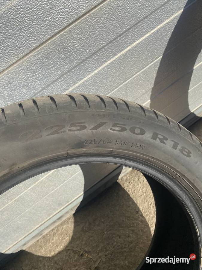 Opony lato Pirelli 22550 R18 Miastkowo