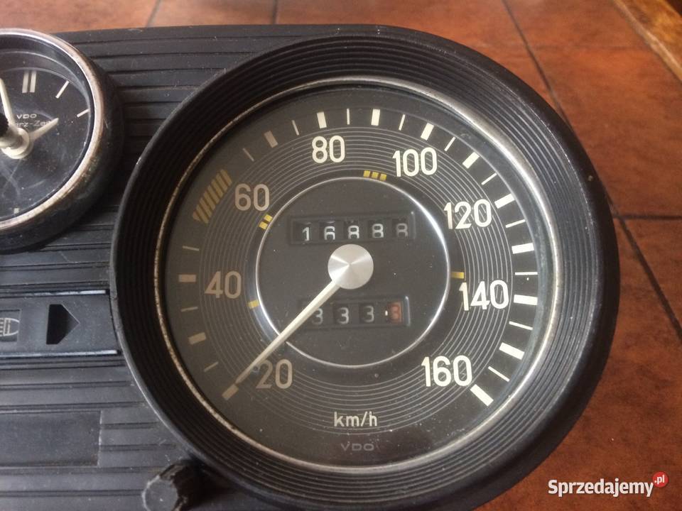 Licznik Mercedes W115 speedometer 115 Kutno
