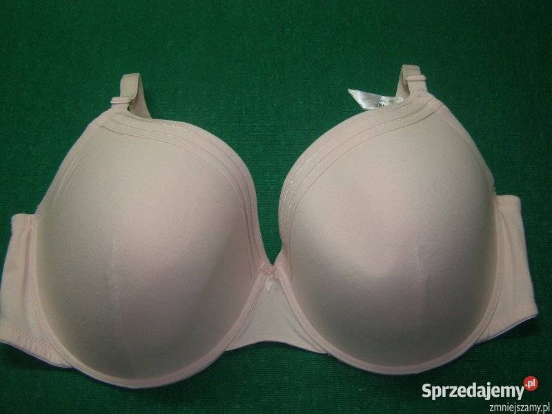 Biustonosz Stanik 44G 100G YOURS 40 bawełna 100cm