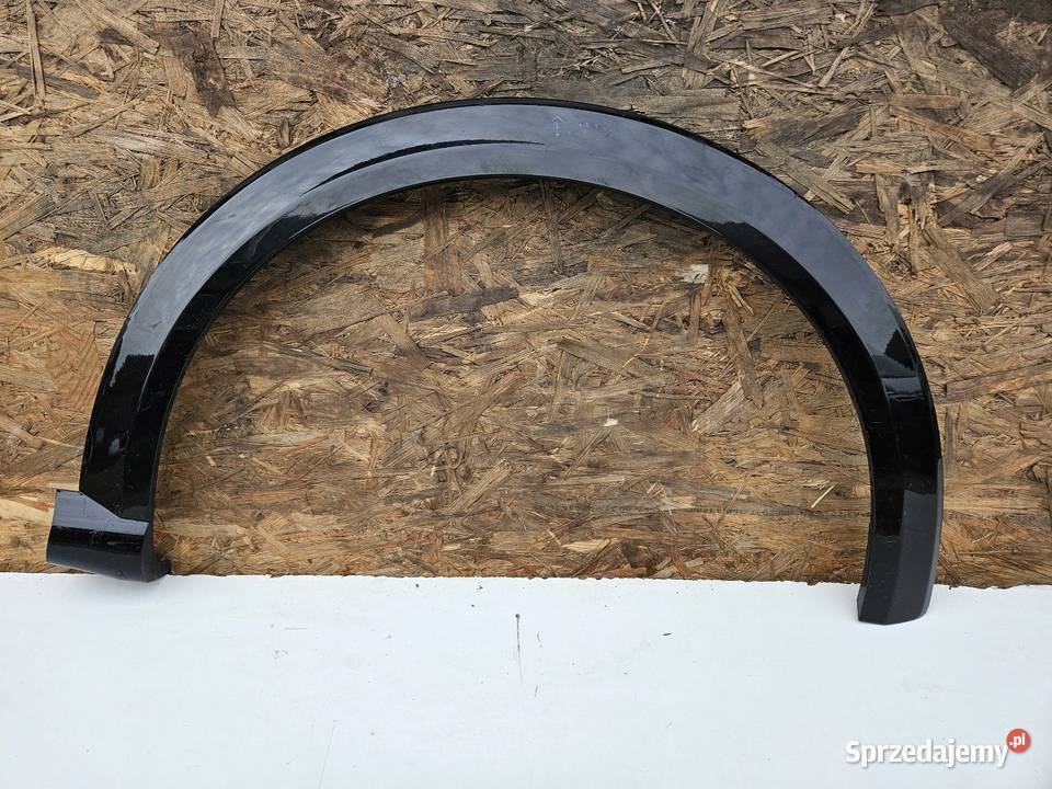 FORD PUMA MK2 LISTWA BŁOTNIKA PRAWY PRZÓD PRAWA osobowe Międzychód