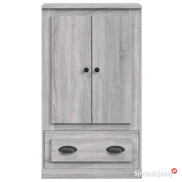Kredens szary dąb sonoma 60x355x1035 WM816302 Warszawa