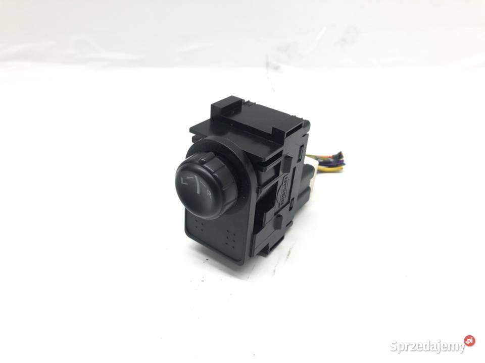 PRZEŁĄCZNIK REGULACJI LUSTEREK NISSAN SENTRA B16 osobowe sprzedam