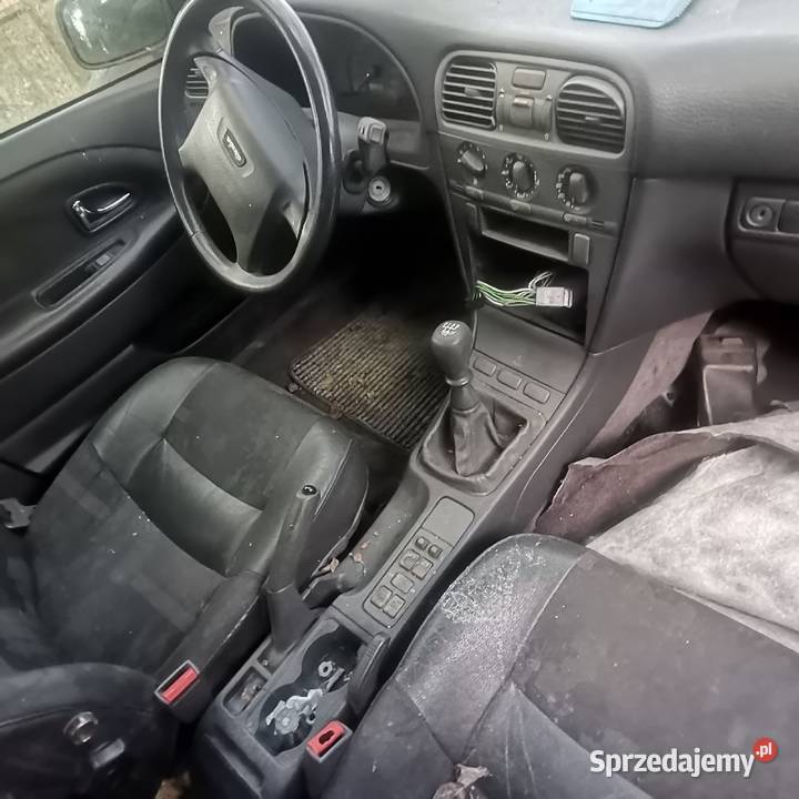 Volvo v 40 części Samochody na części lubuskie