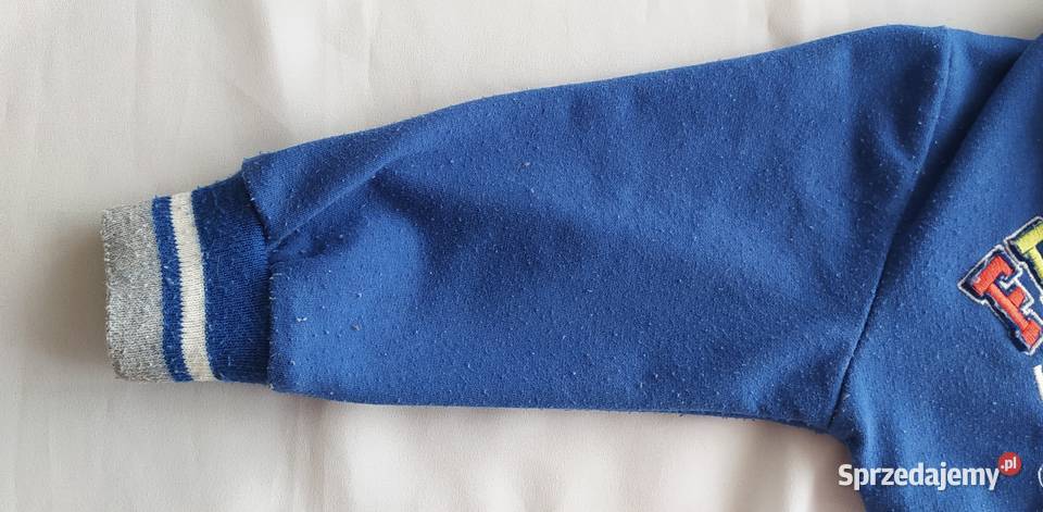 Bluza dziecięca GOOD KIDS z kapturem Hajnówka