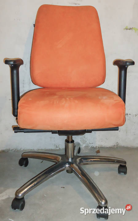 Fotel obrotowy Martela Onda Częstochowa sprzedam