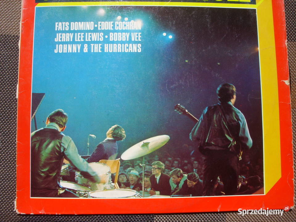 Winyl LP THIS IS ROCK N ROLL LIBERTY 1983 Płyty i kasety Wołów sprzedam