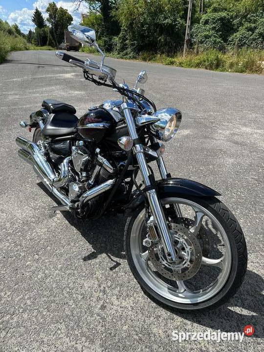 Yamaha XV 1900 Raider 2009 XV1900 Jarosław