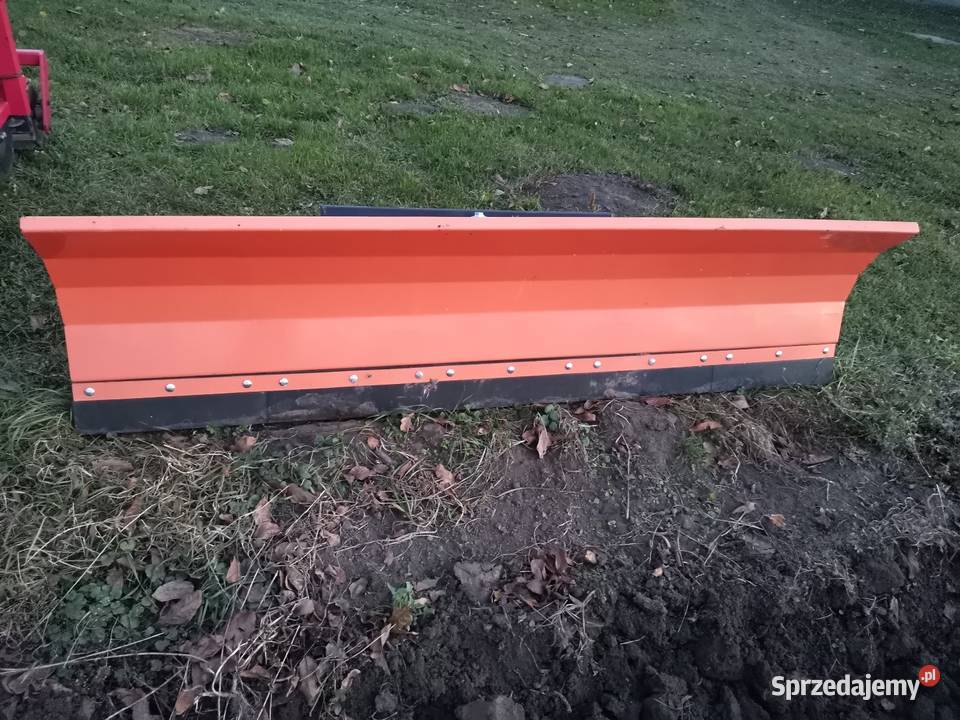 Pług do śniegu 25 m nowy Telatyn sprzedam