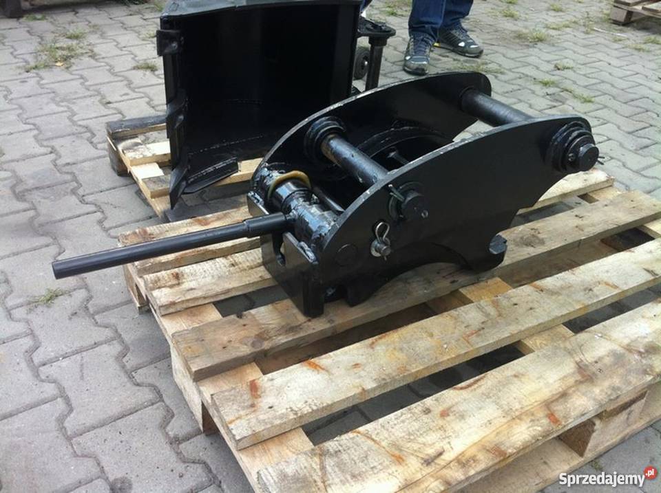 Szybkozłącze CAT 428 432 442 444 śląskie Rybnik