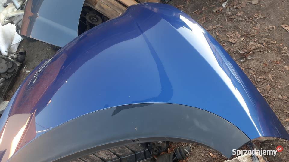 maska kompletna Seat Altea lak LS5S do montażu osobowe sprzedam
