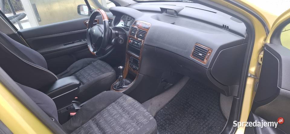 Sprzedam peugeot 307 16 benzyna 109