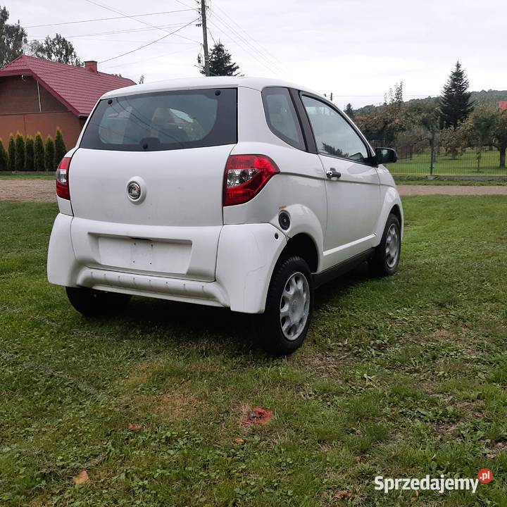 Aixam Mega Microca Ligier L6e 2017 rZadbany Krosno sprzedam
