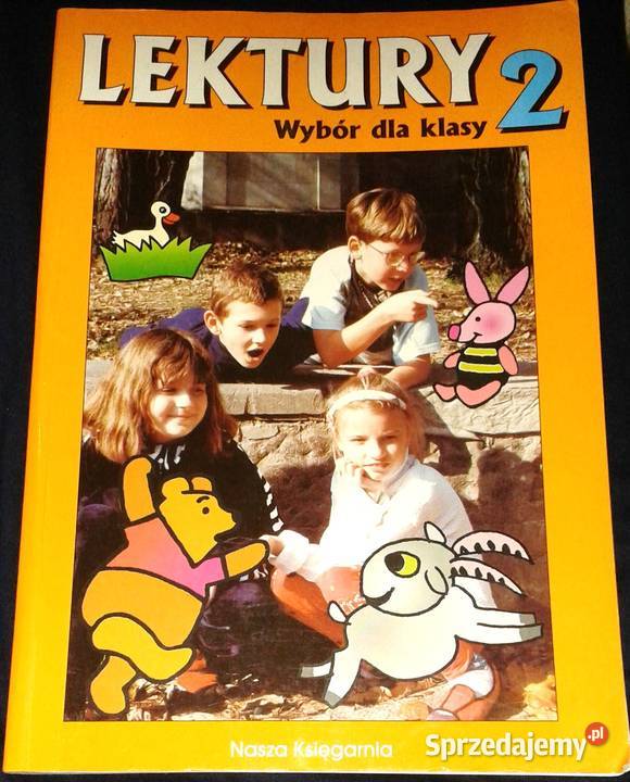 Lektury Wybór klasy 2 Elżbieta Brzoza Maria Chełm