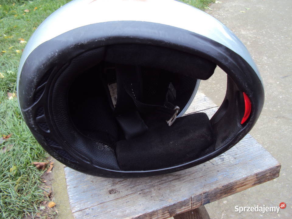 Kask motocyklowy Caberg Dębica
