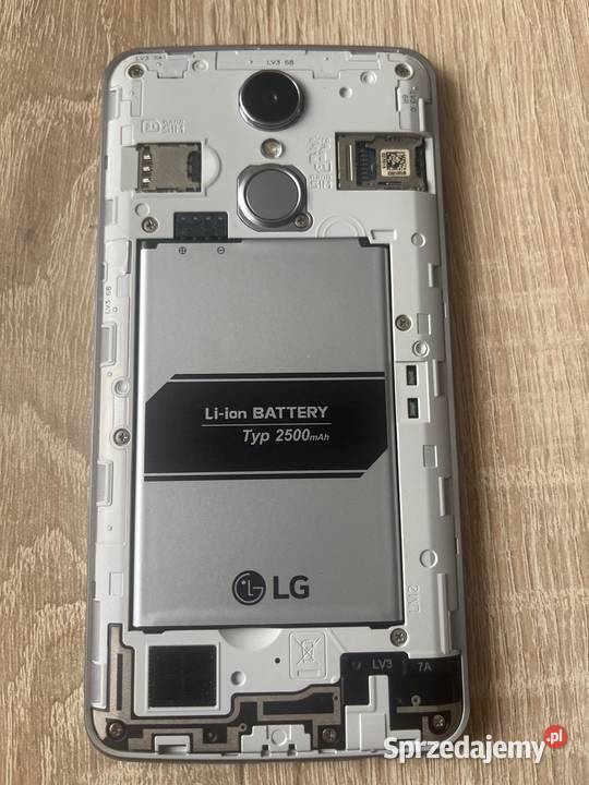 Lg telefon łódzkie