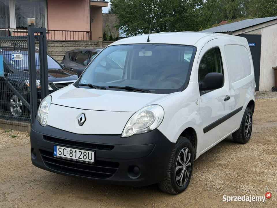 Renault Kangoo 86KM