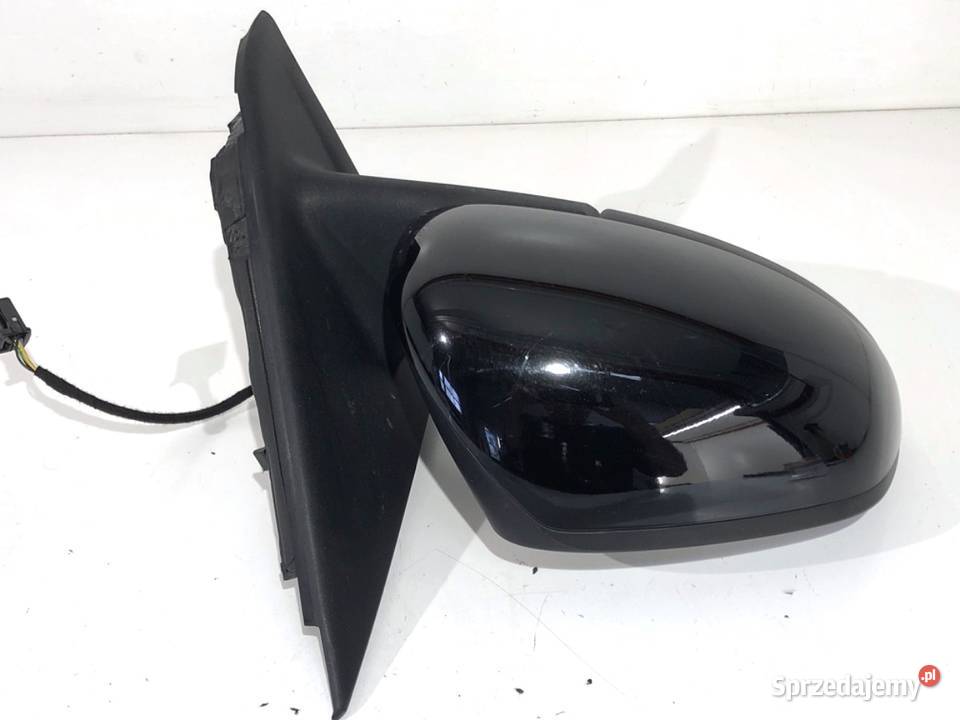 LUSTERKO PRAWY RENAULT TWINGO III Hatchback Lusterka zewnętrzne