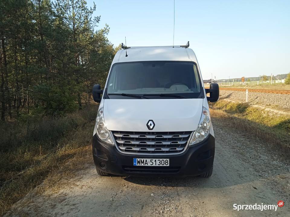 Master NISKI Przebieg nowa Skrzynia biegów manualna Renault