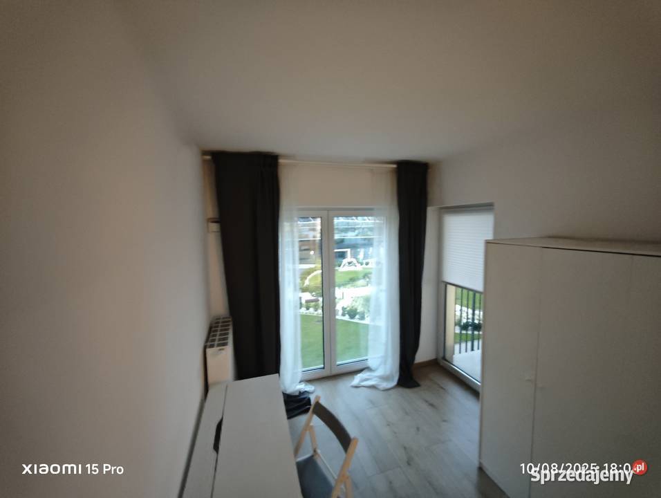 Wynajmę mieszkanie Kraków Zabłocie klimeckiego balkon