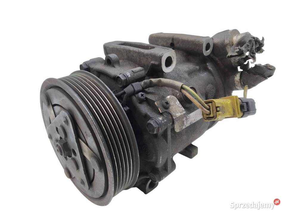 SPRĘŻARKA KLIMATYZACJI 9656574080 20 HDI Peugeot osobowe świętokrzyskie