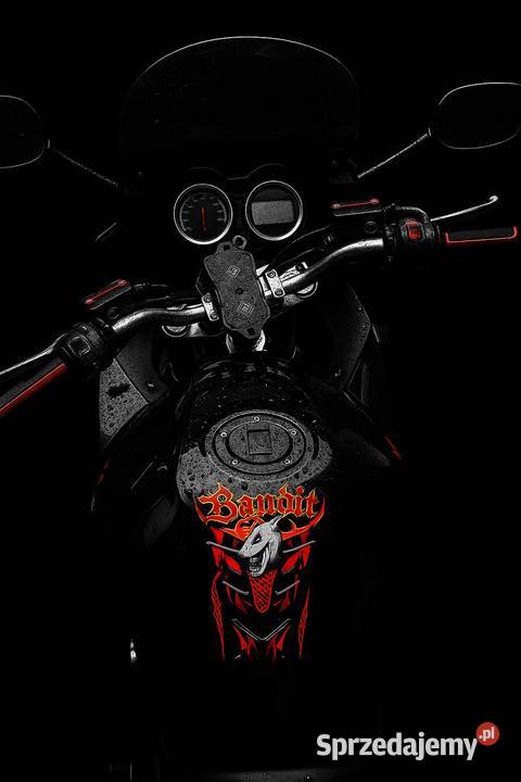 Suzuki Bandit GSF1200 S Suzuki śląskie Rybnik sprzedam
