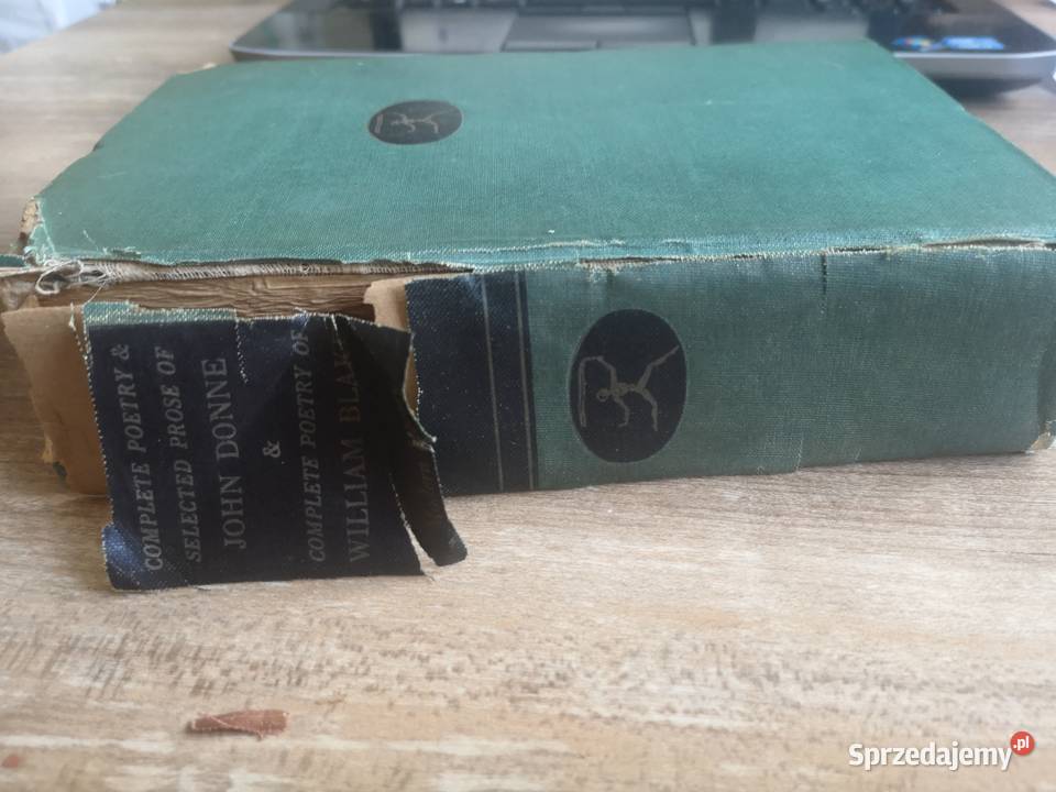 The complete poetry of William Blake Borówiec