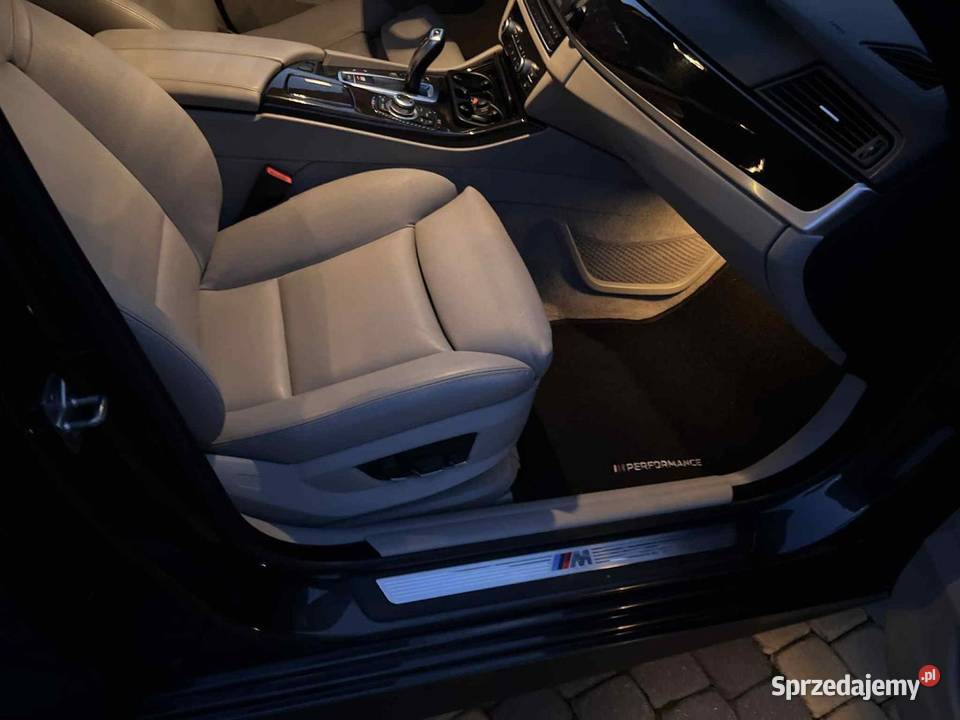Bmw 535ix f10 seri 5 xdrive mpakiet rozrządzie Limanowa