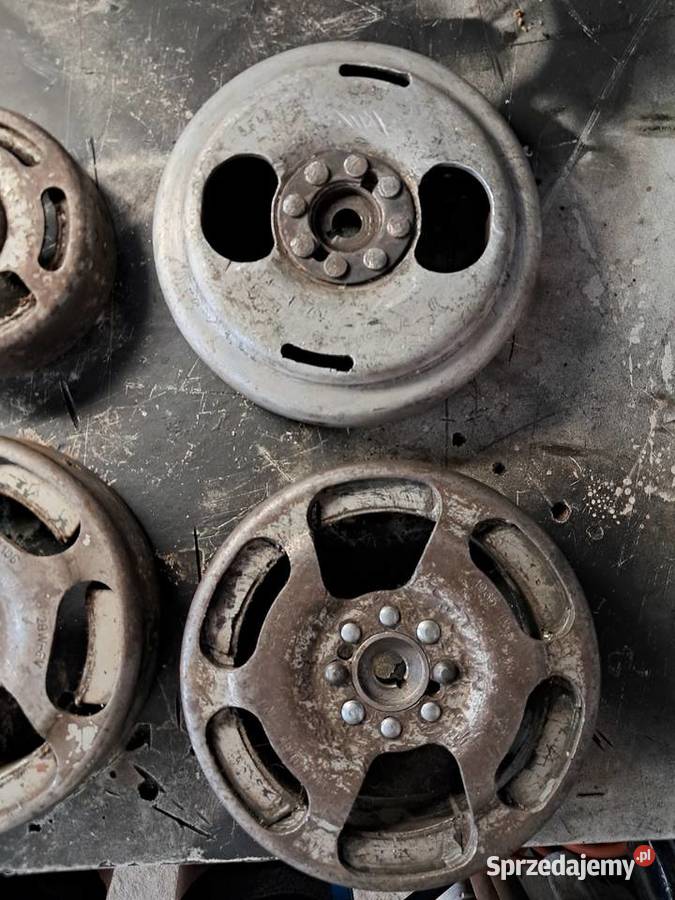 Wsk wfm 125 shl komar magneto koło magnesowe Strzyżów