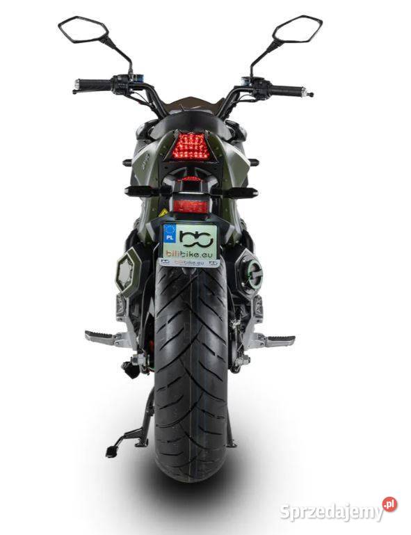 Motocykl elektryczny BILI BIKE EXTREME PRO