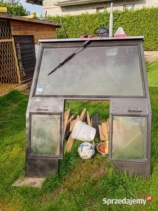 Kabina do Ciagnika Bochnia