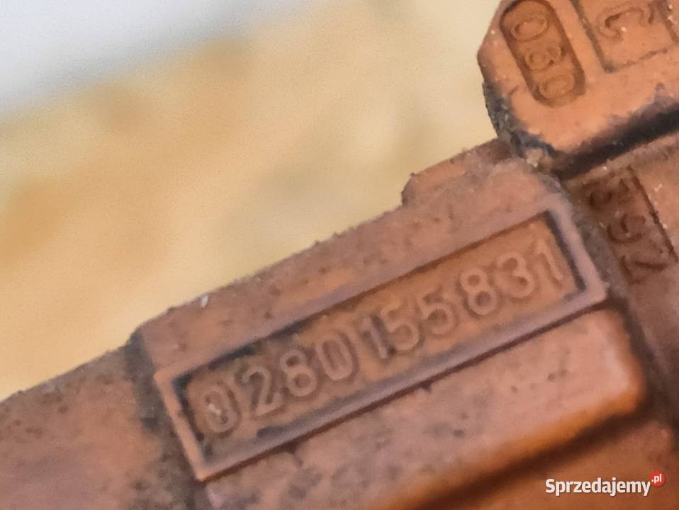 Listwa Wtryskowa Volvo Xc90 Xc 90 I 29 Benzyna Pleszew