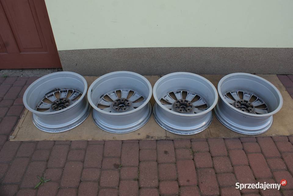AluFelgi oryginał Opel 7Jx17 5x105 ET42 Astra J Wara
