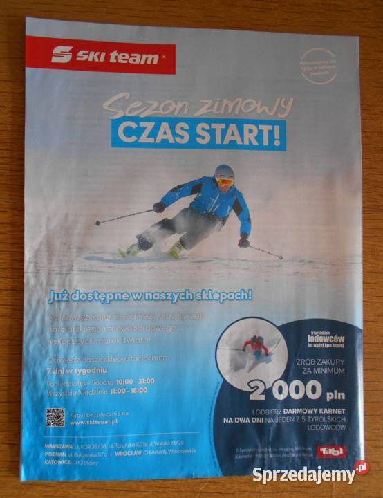 Na narty Gazeta Wyborcza