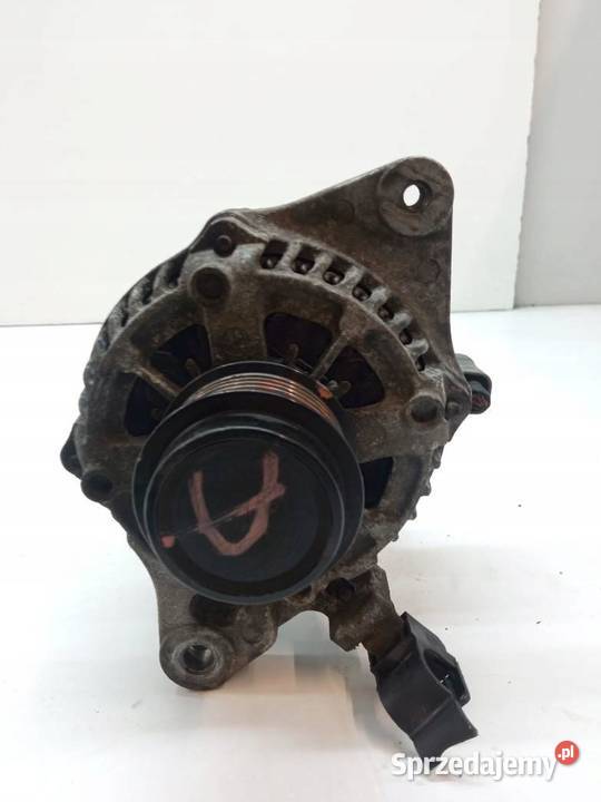 ALTERNATOR 270600T180 16 VVTI Toyota Avensis III Układ elektryczny silnika świętokrzyskie