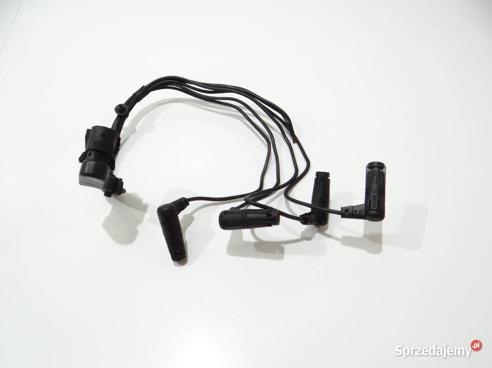 WIĄZKA ŚWIEC ŻAROWYCH BMW E87 204D4 lubelskie Strzyżewice