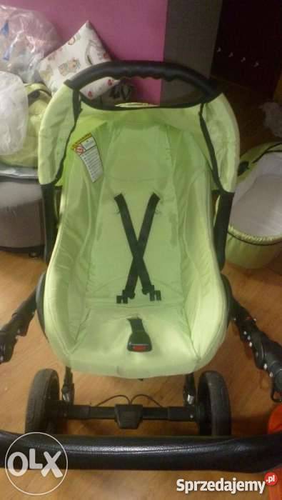 wózek 3w1 Leviroo Metal sprzedam