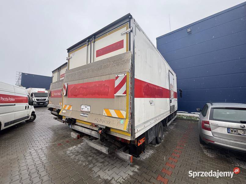 IVECO EUROCARGO 2013 39200 ccm 177 3920cm3
