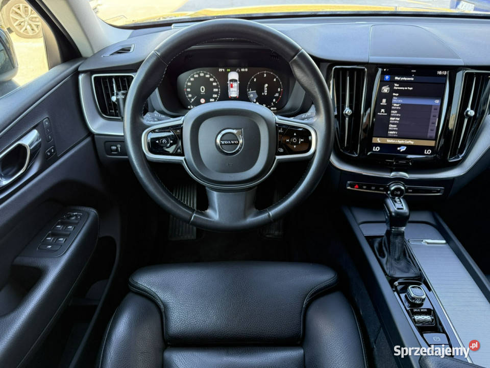 Volvo XC 60 D4 4x4 190 2018r Inscription kamera centralny zamek XC 60 dolnośląskie sprzedam