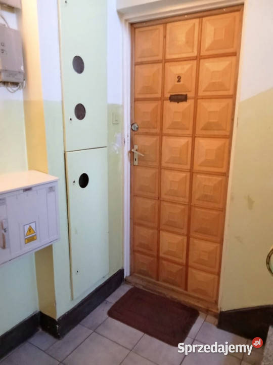 Mieszkanie 48m2garażpomieszczenie gospodarcze w mazowieckie Kałuszyn