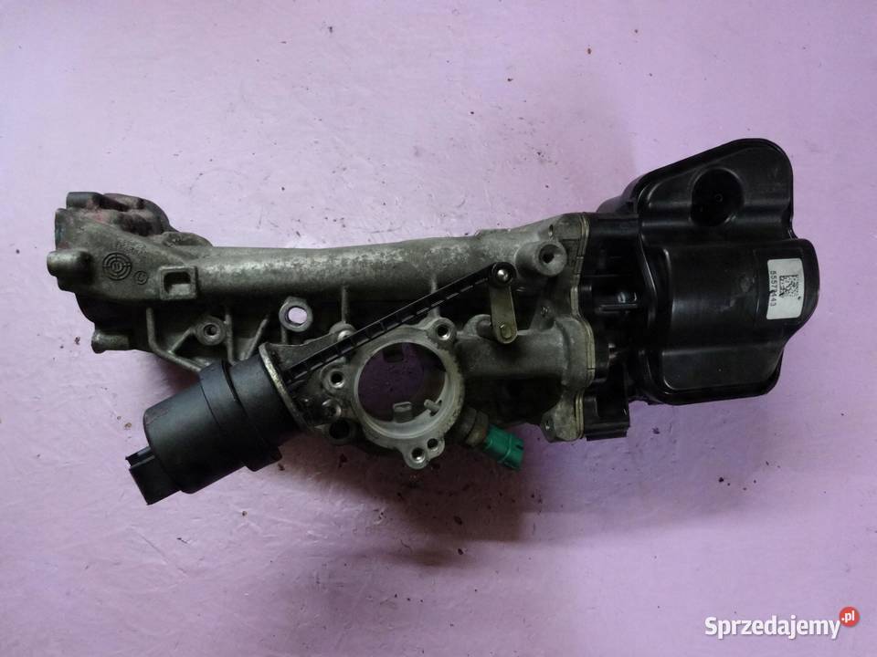 Opel ASTRA 20 CDTI 160 A20DTH 12r 55577443