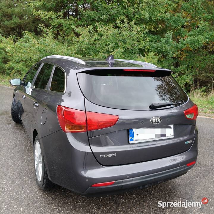 Kia Ceed 2017 r Bogata wersja Radom