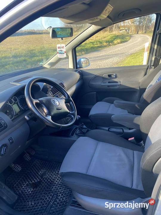 Volkswagen Sharan 19 131