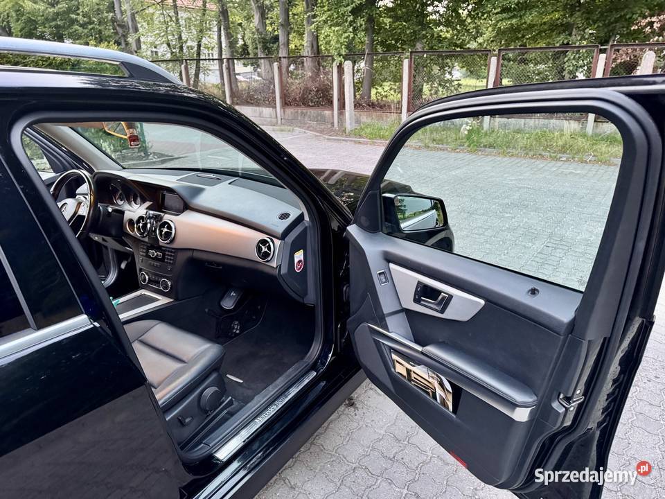 Mercedes GLK 220 CDI 4Matic 170 POLSKI SALON 2 Białogard