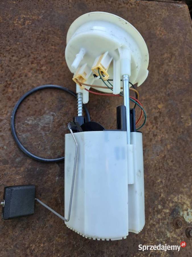 Zestaw pompek paliwa do BMW e87 diesel Pompy paliwa