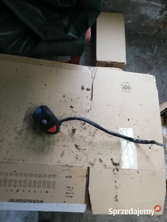 Przelacznik zespolony lewy Malaguti Madison 125