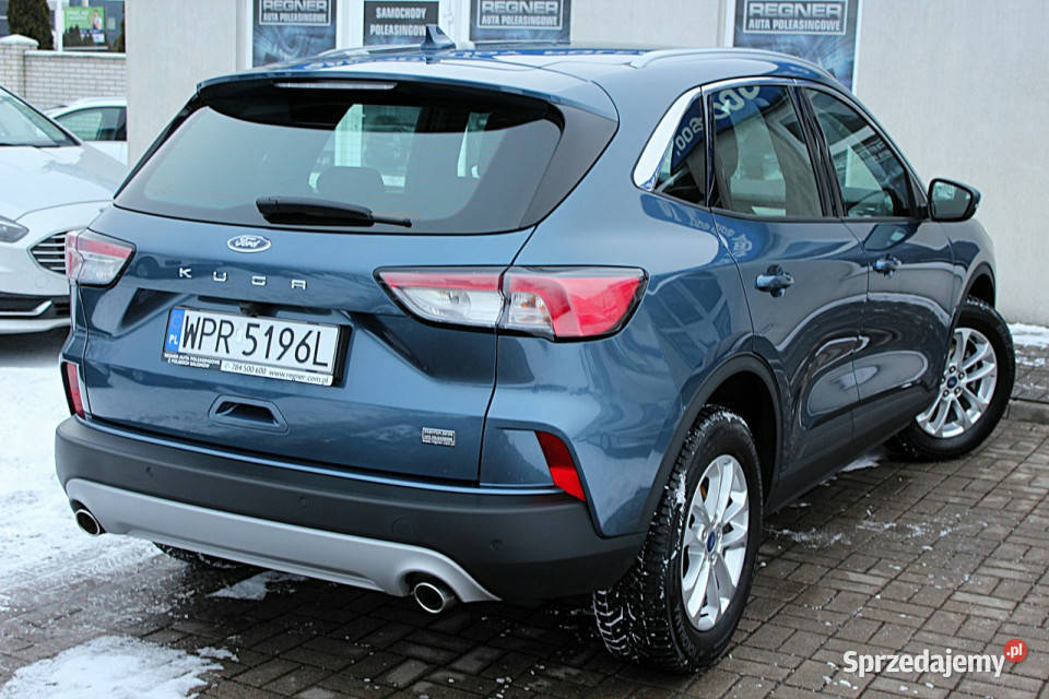 Ford Kuga Titanium SalonPL FV23 Kamera LED Sokołów