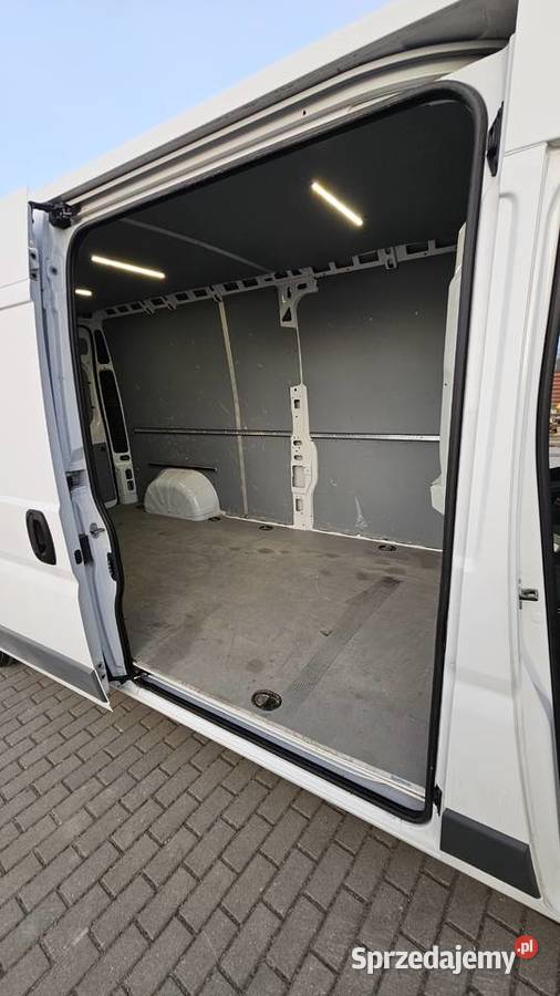 Fiat Ducato 23 180 Automat Fv 2300cm3 mazowieckie