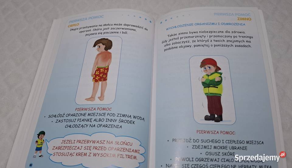 ABC Optimista Książeczka małego żeglarza PZŻ śląskie