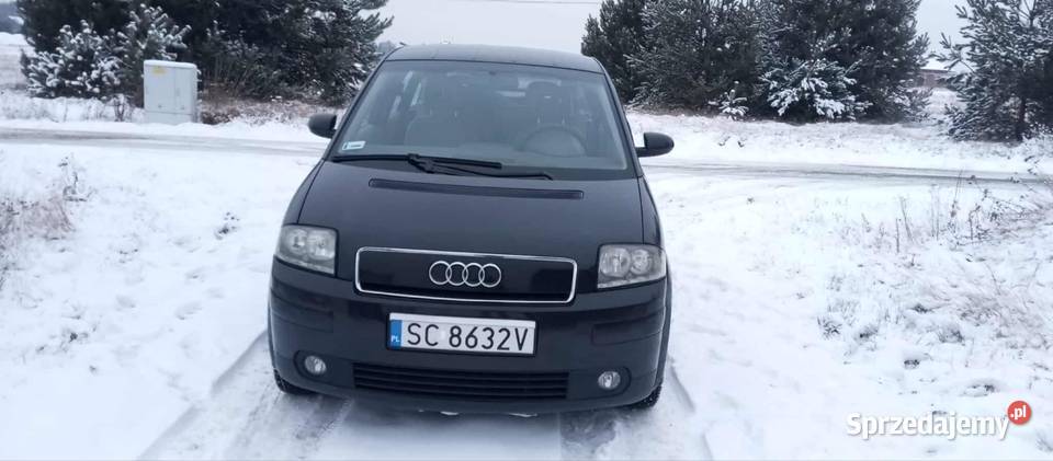 Audi A2 14 Bezyna wspomaganie kierownicy śląskie Częstochowa