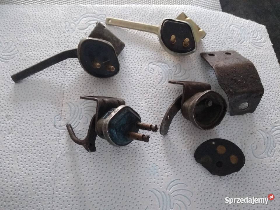 Junak m10 m07 automaty stop mocowanie Kruszwica sprzedam